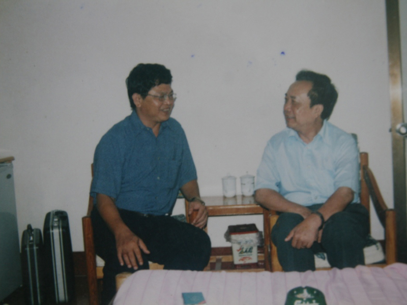 Người đẹp Thái Nguyên của Nhà văn Lý Biên Cương